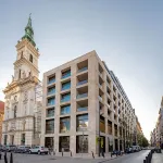 Emerald Hotel by Continental Group Hôtels à : V. Arrondissement