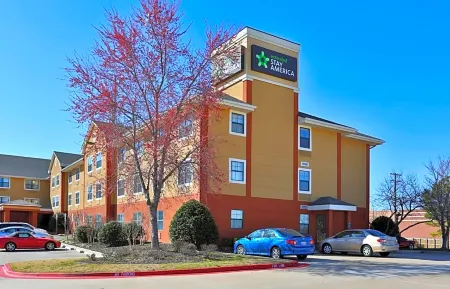 Extended Stay America Suites - Oklahoma City - NW Expressway