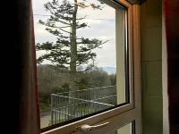 Rostrevor Mountain Lodge Hostel Accommodation - Mountain view