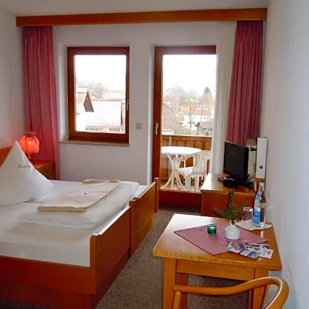 Hotel Lugerhof