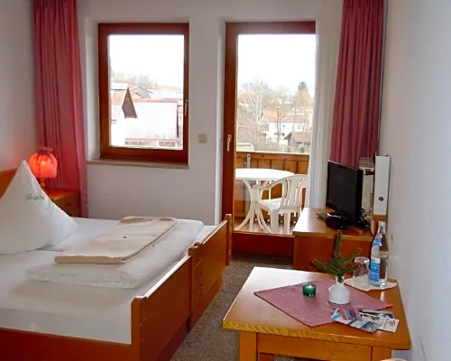 Erwin Luger Hotels in Weiding