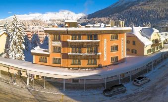 Hotel Corvatsch