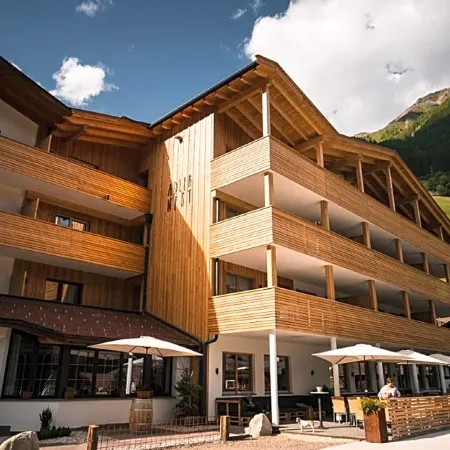 Hotel Adlernest