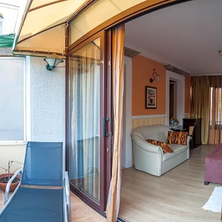 Boutique Hotel Villa Pattiera