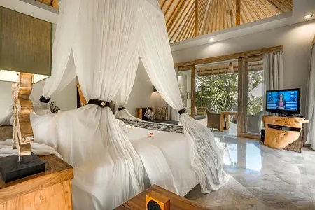 KajaNe Mua at Ubud Bali