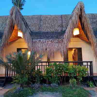 Presko Siargao Hotel Exterior