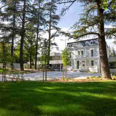 Hôtel & Spa Villa Castellane Hotel Exterior