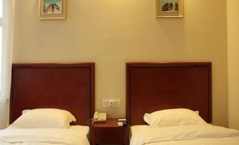 GreenTree Inn JiangSu NanJing Forestry University National Exhibition Center Express Hotel