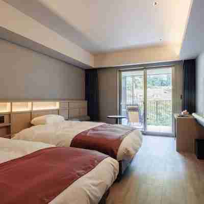 Aratashi Mminakami Rooms