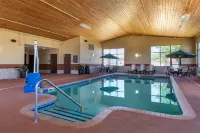 Best Western Plus Chelsea Hotel - Uima-altaat
