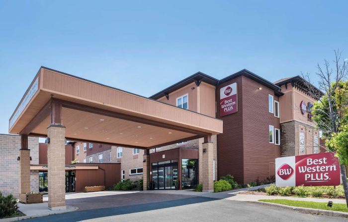 Best Western Plus Bathurst Hotel  Suites