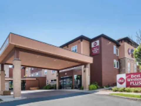 Best Western Plus Bathurst Hotel  Suites Hotels in Gloucester County