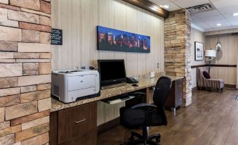 Hampton Inn Columbus-I-70 E/Hamilton Rd