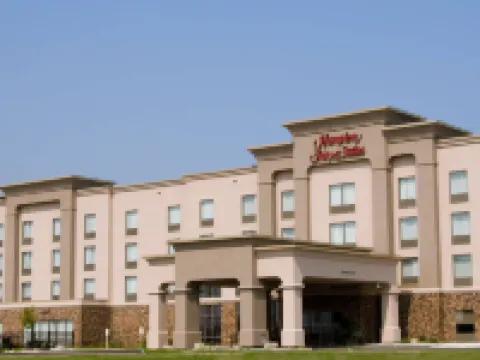 Hampton Inn & Suites by Hilton Guelph Hoteles en Guelph
