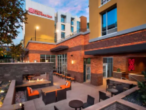 Hilton Garden Inn Burbank Los Angeles Hotels in Burbank