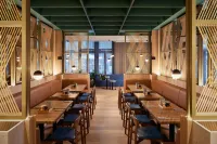 Adina Apartment Hotel Düsseldorf - Frühstück