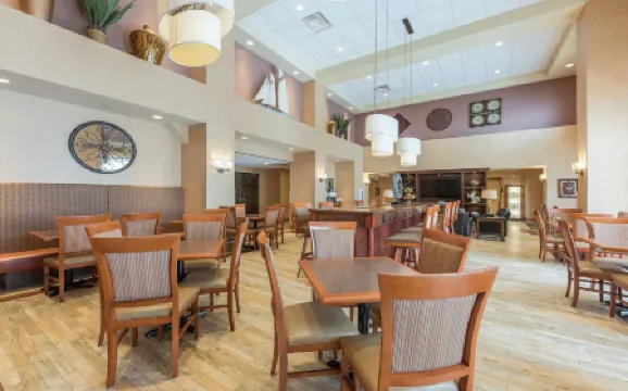 Hampton Inn & Suites by Hilton Moncton