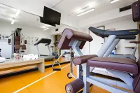 Novotel Genova City - Gym