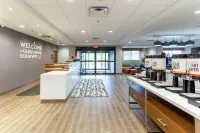 Hampton Inn Madison - WiFi