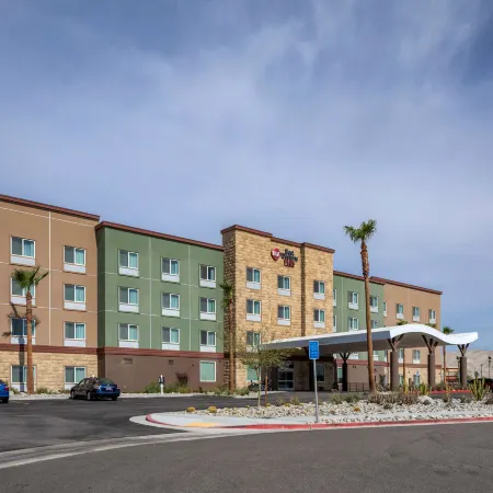 Best Western Plus Desert View Inn  Suites