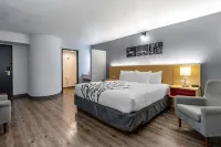Sleep Inn & Suites - Gym