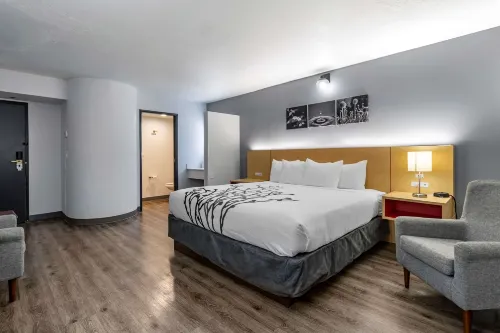 Sleep Inn & Suites - Cho phép mang theo thú cưng