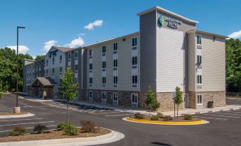 WoodSpring Suites Lynchburg VA