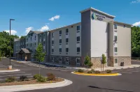 WoodSpring Suites Lynchburg VA Hotels near Pest House Medical Museum