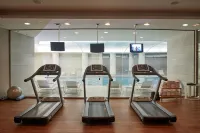 Cavo Olympo Luxury Hotel & Spa - Adult Only - Gym