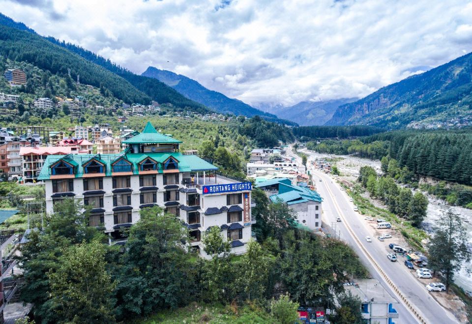 hotel overview picture