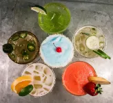 Hotel Encanto de Las Cruces - Frühstück