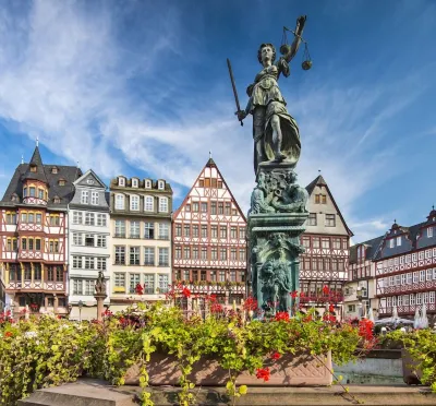 Best Western Macrander Hotel Frankfurt/Kaiserlei Hôtels à proximité de : Musée de Klingspor