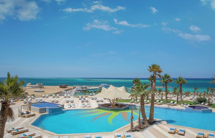 Hilton Hurghada Plaza