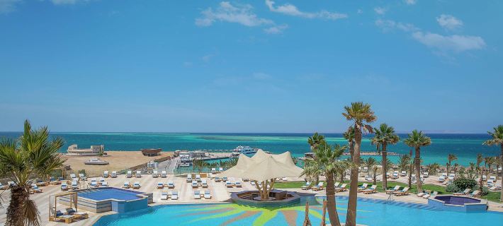Hilton Hurghada Plaza Hotels in Hurghada
