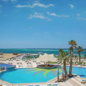 Hilton Hurghada Plaza Отели в г. Хургада