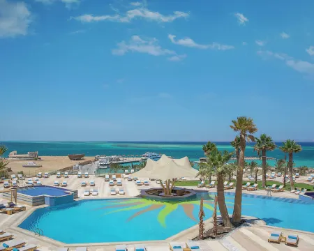 ヒルトン ハルガダ プラザ フルガダのホテル