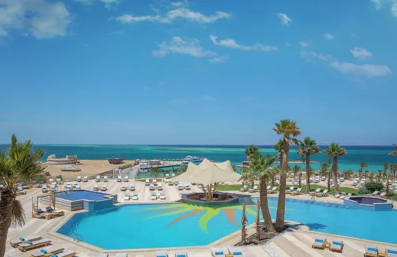 胡戈哈達廣場希爾頓酒店