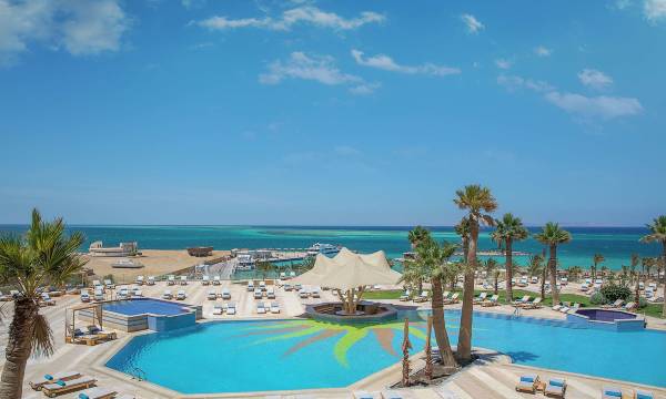 Hilton Hurghada Plaza