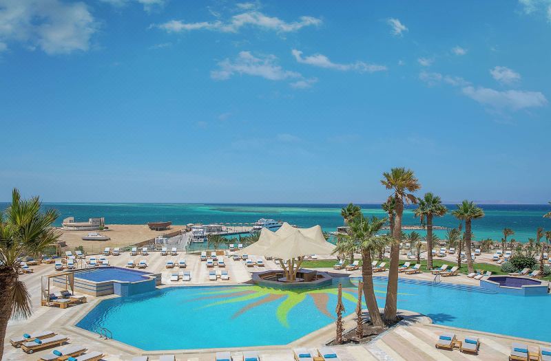 Hilton Hurghada Plaza
