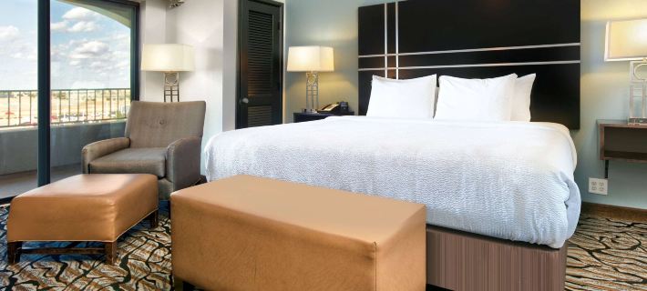 La Quinta Inn & Suites by Wyndham Lubbock Southwest ラボックのホテル