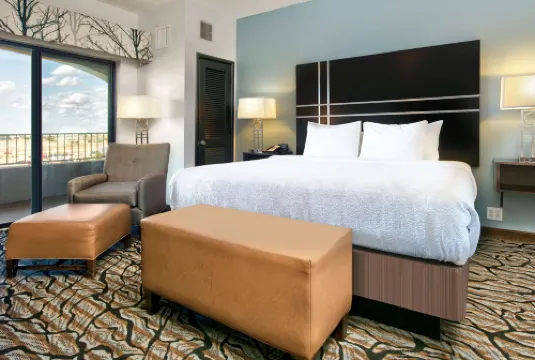 ลากินตา อินน์แอนด์สวีทส์ บาย วินด์แฮม ลับบ็อก เซาท์เวสต์