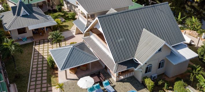 Villa Aya Hotels in Grand Anse Praslin
