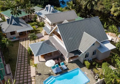 Villa Aya - Aamiainen