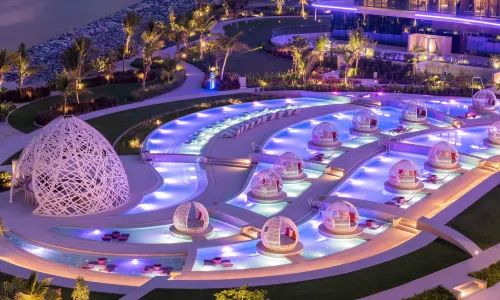 W Dubai - The Palm
