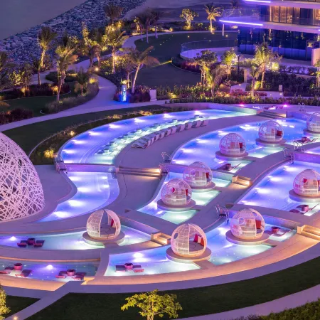 W Dubai - The Palm