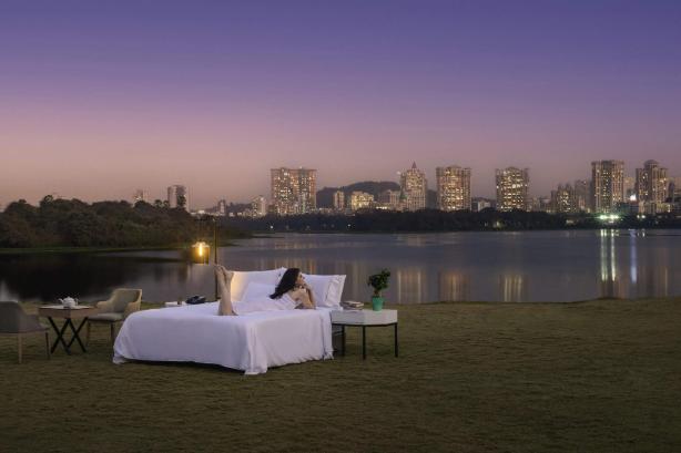 The Westin Mumbai Powai Lake Hotels in Mumbai
