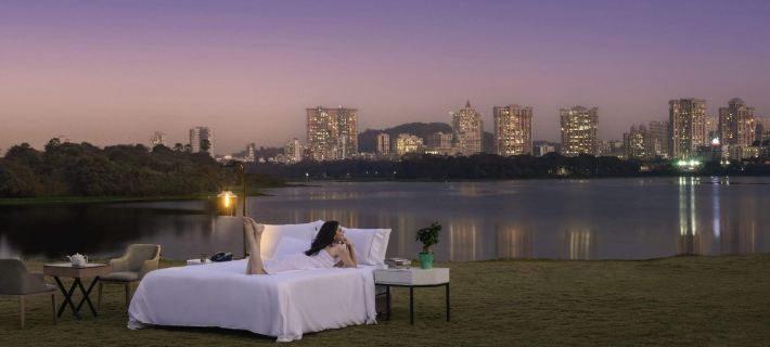 The Westin Mumbai Powai Lake Hotels in Mumbai
