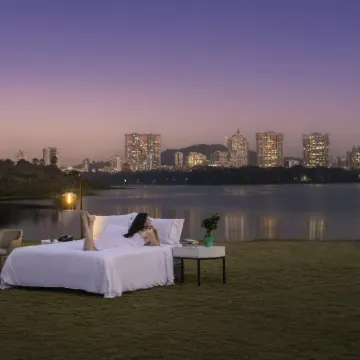 The Westin Mumbai Powai Lake Отели рядом с достопримечательностью «Национальный институт промышленного инжиниринга»