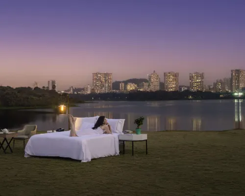The Westin Mumbai Powai Lake Hoteles cerca de Instituto Nacional de Ingeniería Industrial NITIE
