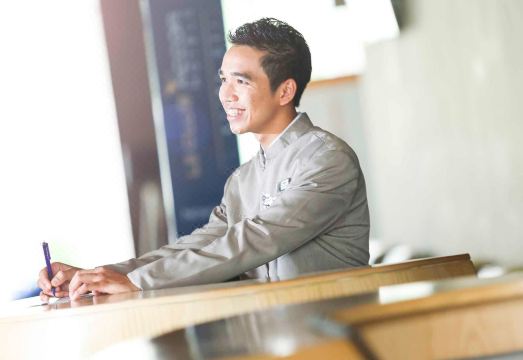 노보텔 반자르마신 에어포트